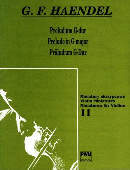 Preludium G-dur