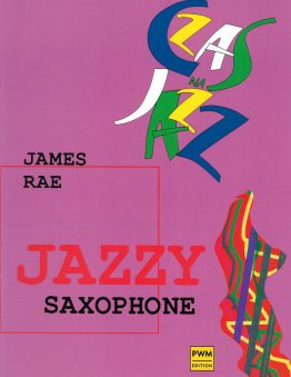 Jazzy saxophone