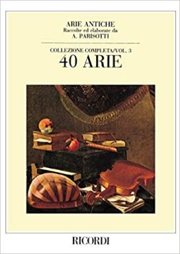 Arie Antiche cz. 3