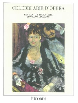 Celebri Arie d'Opera