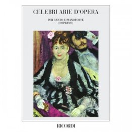 Celebri Arie d'Opera