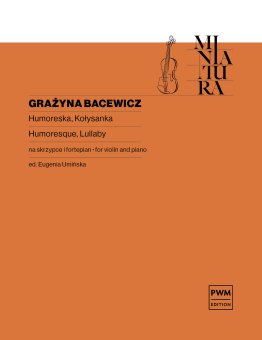 Humoreska; Kołysanka