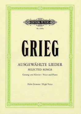Ausgewählte Lieder