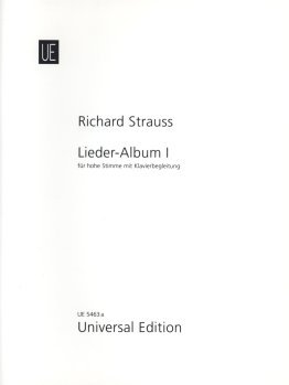 Album pieśni z. 1