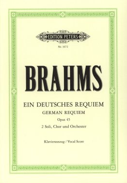 Ein Deutsches Requiem op. 45