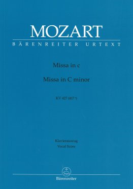 Msza c-moll KV427