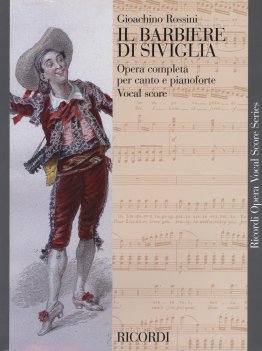 Cyrulik sewilski / Il Barbiere di Siviglia