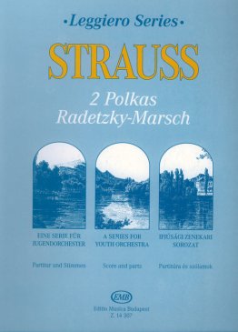 2 polki (Annen-polka, polka pizzicato), Marsz Radetzkiego