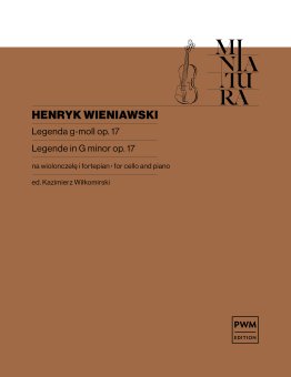 Legenda op. 17
