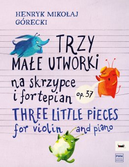 Trzy małe utworki
