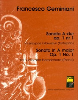 Sonata A-dur
