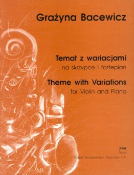Temat z wariacjami