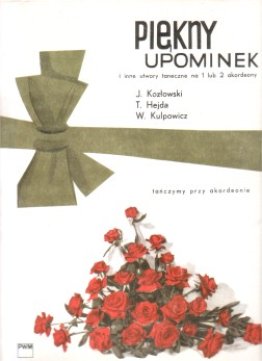 Piękny upominek