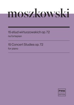 15 etiud wirtuozowskich