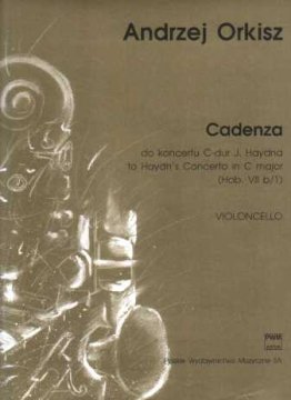 Cadenza do koncertu C-dur J. Haydna