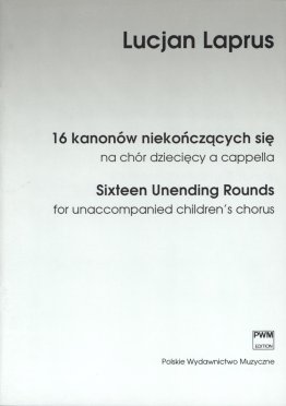 16 kanonów nie kończących się