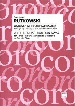 Uciekła mi przepióreczka