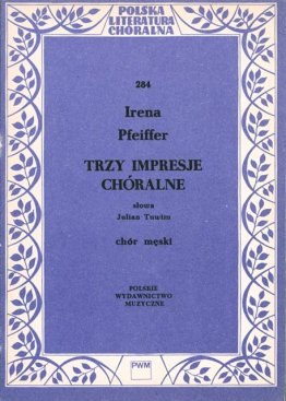 Trzy impresje chóralne