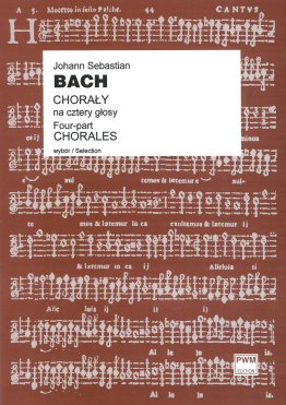 Chorały na cztery głosy