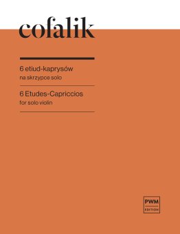 6 Etiud-Kaprysów