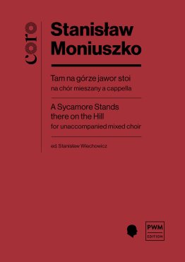Tam na górze jawor stoi