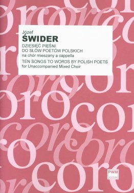 Dziesięć pieśni do słów poetów polskich