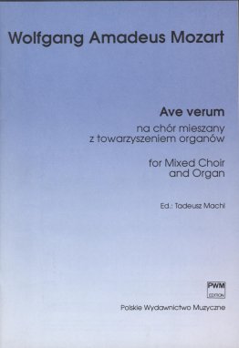 Ave verum