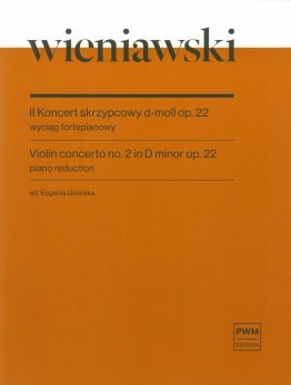 Koncert skrzypcowy d-moll op. 22