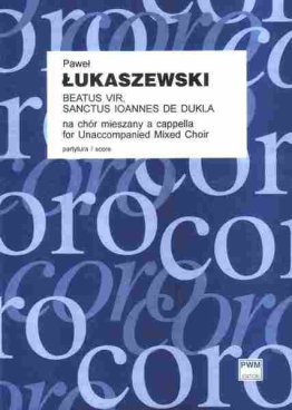 Beatus Vir, Sanctus Ioannes de Dukla