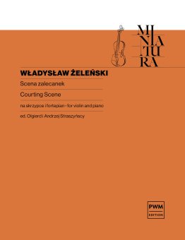 Scena zalecanek