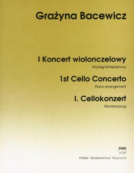 I Koncert wiolonczelowy
