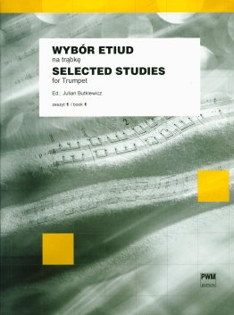 Wybór etiud