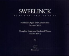 Sämtliche Orgel- und Clavierwerke