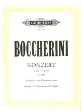 Konzert D-dur