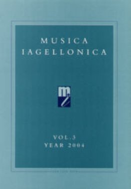 Musica Iagellonica