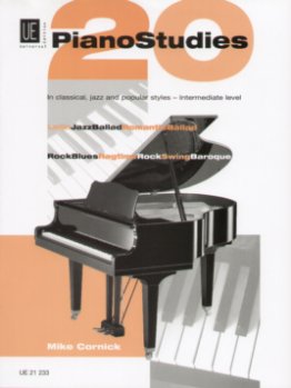 20 Piano Studies