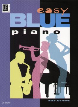 Easy Blue Piano