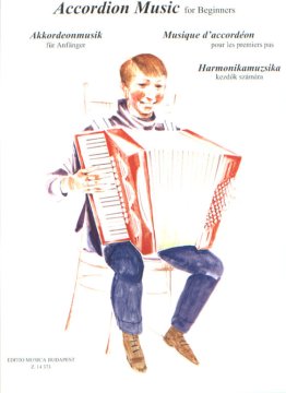 Muzyka akordeonowa dla początkujących