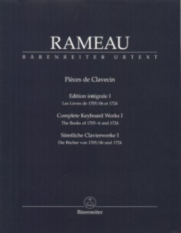 Piece de Clavecin I