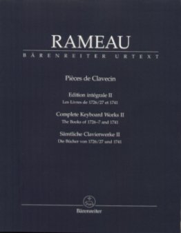 Piece de Clavecin II