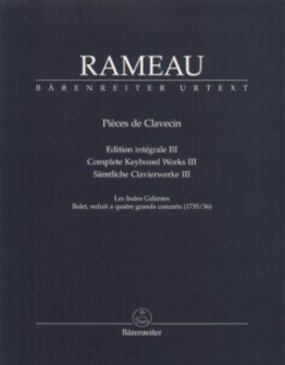 Piece de Clavecin III
