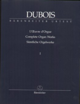 Ouvre d'Orgue, t. I