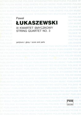 III Kwartet smyczkowy