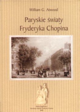 Paryskie światy Fryderyka Chopina