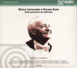 Witold Lutosławski w Polskim Radiu
