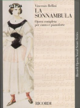 Lunatyczka (La sonnambula)
