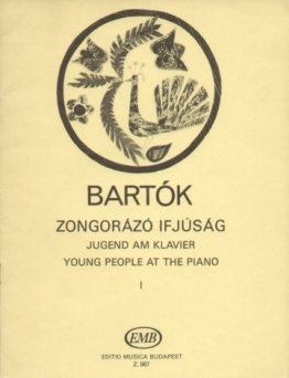 Young People at the Piano, z.1