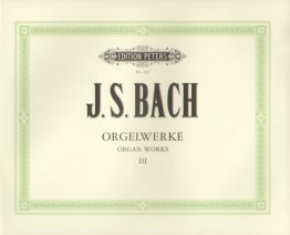 Dzieła organowe t. III