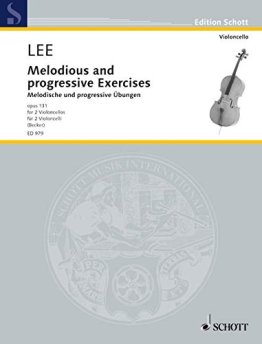 Melodische und Progressive Übungen op. 131