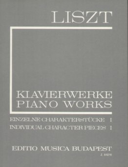 Utwory fortepianowe - Einzelne Charakterstücke t. 1